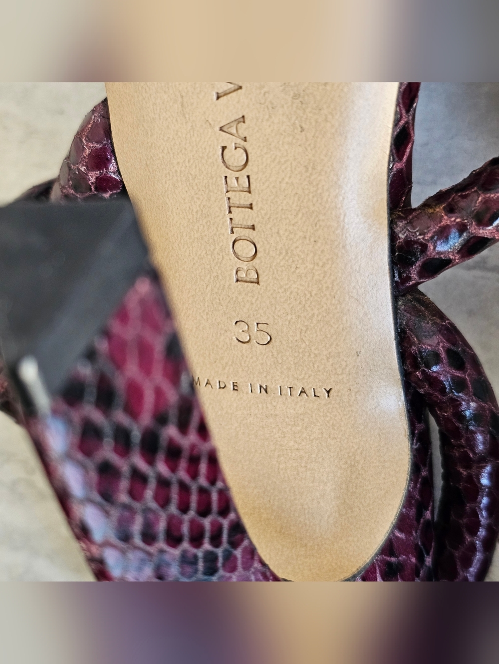 💃 Bottega Veneta Heels 💃 - Picture 8 of 12